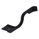 Thumb Grip Aluminum Alloy Thumb Rest Hot Shoe Thumb Grips For Sony A9 A7M3 Camera Accessories