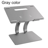 Aluminum Laptop Stand Height/anlge Adjustable Multifunction Tablets Book Notebook Cooling Holder