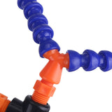 Table Clamp Third Helping Hand Soldering Holder Tool Soldering Station Flexible Arm PCB Holder for Soldering Welding Repair Tool