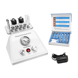 3In1 Vacuum Diamond Dermabrasion Machine Acne Blackhead Removal Skin Rejuvenation Water Spray Facial Beauty Machine