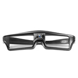 3D Glasses Active Shutter Rechargeable Eyewear for DLP-Link Optama Acer BenQ ViewSonic Sharp Projectors Glasses