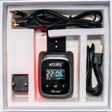 650nm Laser Therapy Wrist Low Frequency Diabetes Hypertension Cholesterol Treatment Diode LLLT Watch Laser Therapy Machine