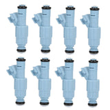 8Pcs Fuel Injectors 280155849 for Ram Spare Parts Accessories Durable