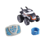 2,4G Mini RC Taumeln Stunt-Auto Uhr Wireless Sensing Control Off-road Racing 360 Grad Elektronische Nette auto Kinder