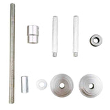 New Bicycle Headset BB Bottom Bracket Press-in Tool MTB Road Bike Aluminum Alloy Durable Installation Tool Bike Tool