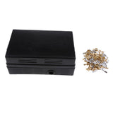 Black Dual Input Stud Automotive   Holders Terminal