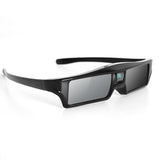 3D Glasses Active Shutter Rechargeable Eyewear for DLP-Link Optama Acer BenQ ViewSonic Sharp Projectors Glasses