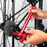 MTB Bicycle Tail Hook Correction Tool Cycling Derailleur Hanger Alignment Gauge Rear Bike Accessories Correction Bike Multi Tool