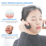 Face Slimming Vibration Massager Masseter Exerciser Bady Fat Remover Facial Muscle Relaxation Machine  V-Face Lifting Slimmer