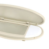 Sun Visor Makeup Mirror Frame Cover for  MINI R55 R56 R60 2007-2014