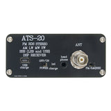 ATS-20 SI4732 All Band Radio FM AM (MW And SW) And SSB (LSB And USB) + Antenna + 800Mah Lithium Battery
