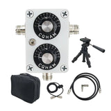 430-440MHz QRP Magnetic Loop Antenna Short Wave FM AM SW HF Radio 5W 7M-30Mhz 144M-148MHz Walkie Talkie Radio Antenna