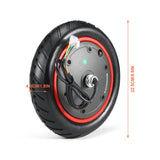 350W Engine Motor Replacement for Xiaomi M365 Pro Electric Scooter Motor Wheel Scooter Accessories Replacement of Driving Wheels