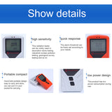 PDG-100 Handheld Portable Nuclear Radiation Detector LCD Display Household Radioactive Tester Geiger Counter β Y X-ray Detection