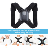 Smart Posture Corrector Trainer Strap Hunchback Adjustable Waist Spine Support Brace Back Intelligent Sensor Vibration Corset