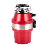 220V Garbage Processor Garbage Disposer Household Kitchen Garbage Automatic Disposer Meal Kitchen Sink Food Waste Crusher