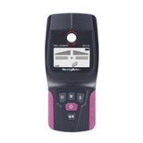 WS120 Handheld Multifunction Wall Detector Wall Metal Wood Cable Wire Finder LED Wall Scanner For Detecting Metal Wood A-C Cable