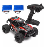 HS 18311/18312 1/18 RC Car 40+MPH 2.4G 4CH 4WD High Speed Car Climber Crawler Remote Control Car Toys For Children Kids Gifts