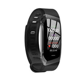 E18 Smart Bracelet Blood Pressure Heart Rate Monitor Fitness Activity Tracker smart watch Waterproof Men Women Sport wrist band