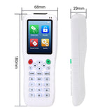 125Khz RFID Copier NFC Card Reader Writer Duplicator Cloner 13.56 Rfid Key Fob Programmer T5577 UID Rewritable Key Cards