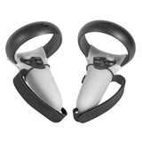 3PCS Controller Cover  Suitable for Oculus Quest/Rift S VR Glasses Silicone Handle Sleeve Anti-drop Strap Controller Cover