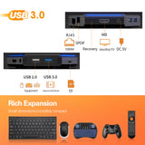 HK1 RBOX R2 Android 11 TV Box Smart Set Top Box 2.4G 5G Wifi BT4.0 RK3566 Google Play1000M LAN 8K 4K Media Player 4GB 32GB 64GB