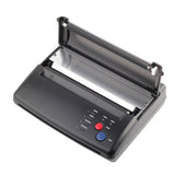 30W professional tattoo transfer machine original manuscript transfer machine tattoo equipment pattern printer