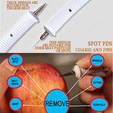 3in1 Face Ultrasonic Beauty Machine Ultrasound Facial Body Massager Detoxification Skin Deep Cleaning Wart Dark Spot Remover
