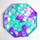 Hot Push Bubble Fidget Toys Adult Stress Relief Toy Antistress Soft Squishy Anti Stress Gift Anti Stress Box