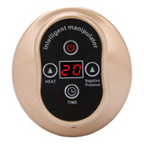 Electric Gua Sha Scraping Massager Household Heating Cupping Therapy Massage Device