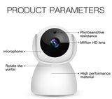 V380 Pro WiFi IP Camera Surveillance Camera Secur Home Security 1080P Wireless Ptz Auto Tracking IR Night Vision Baby Monitor
