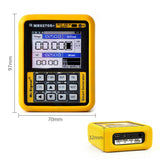 MR9270S+ Signal Generator Set Arbitrary Waveform Generator 125MSa/s 5MHz High Precision Function TFT US Plug Signal Generator