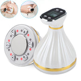 RF Body Slimming Massager Fat Burner Machine Weight Loss Electric EMS Muscle Stimulator Anti Cellulite Body Shape Beauty Devices