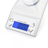 10g/20g/50g 0.001g Jewelry Scale Multi-function Electronic Bench Scale Powder Scales Portable Balance Scale