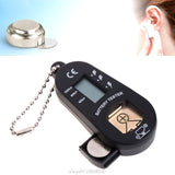 Hearing Aid Battery Portable Measuring Apparatus Device Electric LCD Screen BC06  M02 21 Dropship