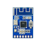 2.4G wireless microphone audio signal transceiver module board