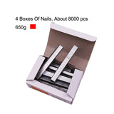 1 Pcs Pliers OR 4 Boxes Nails 8000 pcs OR 4 Boxes Nails Plus 1 pcs Pliers Bee Hives Installation And Maintenance Beekeeping Tool