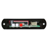 Bluetooth Decoding Board Multifunctional Car MP3 Decoder Board Fit for Cars with LCD Display and Remote Control