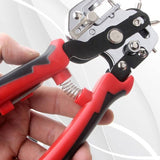 LeatherHole Punch Tool, Multi Hole Sizes, Belt Hole Puncher, LeatherPunch Tool