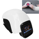 Electric Knee Massager Heating Pain Relief Red Light Wireless Vibration Knee Massage Machine Three‑level temperature