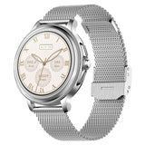 Smart Watch CF96 Women Lovely Fitness Tracker Bracelet BT Calling Sport Blood Perssure Monitor Ladies Girl Smartwatch
