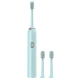 1 Set HEPA Filter Vacuum Cleaner Filter & 1 Pcs Automatic Vibration Waterproof Tooth Brush