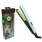 Hair Straightener Lcd Display Professional Hair Straightener and Hair Crimper 2 in 1 Function Flat Iron Straightener Hair Stylin