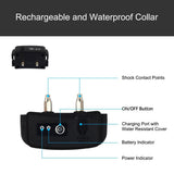 TP16 Pet Dog Electric Fence System Rechargeable Waterproof Adjustable Dog Training Collar Electronic Fencing Containment System