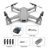 LU1 PRO Gps Drone with HD 4K Camera Professional 3000m Image Transmission Brushless Foldable Quadcopter RC Dron Kids Gift