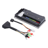 Dropship-Sine Wave Controller 3000W 60V-72V Big Power E-Bike Brushless Motor Sensor