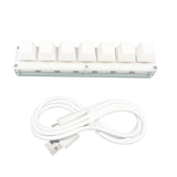 7-key mini keyboard switch mechanical keyboard For numeric game keyboard keys shortcut custom combination L3C2
