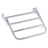Sissy Bar Luggage Rack For Honda Shadow VT750 C2 1997-2003 VLX600 1999-2007