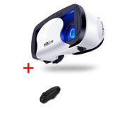 2020 New Hot-selling очки вертуальности VRG Pro 3D VR Glasses Virtual Reality 3D Goggles VR Helmet Box For 5 to 7 inch Smartphon