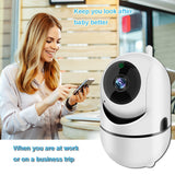 Wireless IP Camera 1080P Home Security  Wifi Cloud SD Camera Smart Auto Tracking IR Night Vision Two Way Audio CCTV Surveillance